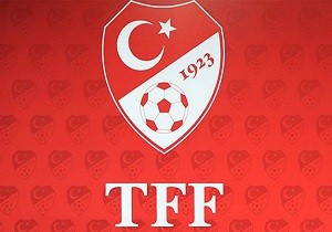 Trkiye Futbol Federasyonu ndan Deiiklik Karar