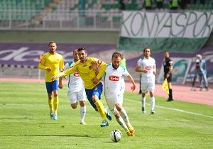 Torku Konyaspor, MKE Ankaragcn Buruk Uurlad
