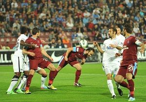 Trabzon da Gol Yamuru