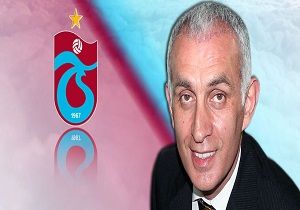 Trabzonspor da Yeni Teknik Direktr