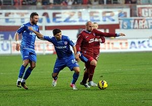 Trabzonspor da Karabk oku