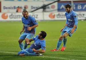 Trabzonspor, Halil ve Olcan la Gld