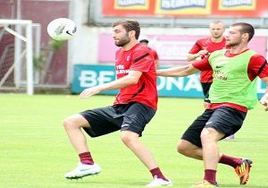 Trabzonspor, Yeni Sezon Hazrlklarna Balad