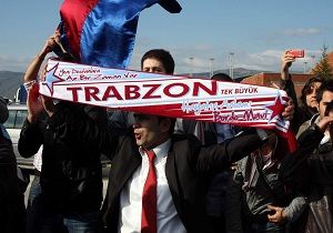 Trabzonspor Eskiehirde 