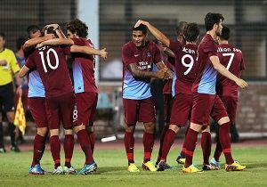 Arnavutluk ta Trabzonspor Frtnas