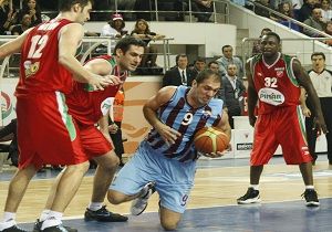 Trabzonspor Basketbol Takm nda Kan Kayb Sryor