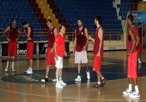 Trabzonspor Basketbol Takm Sezona Sk Hazrlanyor