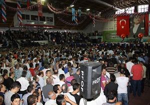 Trabzonspor Olaanst Genel Kurulu nda Seim Zaman