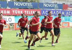 Trabzonspor, Yeni Sezona ddial Hazrlanyor
