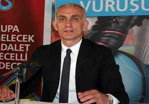 Trabzonspor Bakan Aday Hacosmanolu Hayalini Anlatt