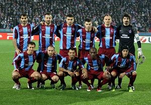 Trabzonspor, nter le Berabere Kald