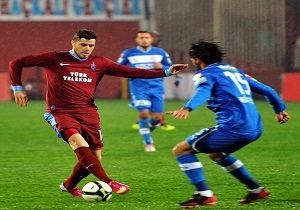 Trabzonspor Yar Finalde
