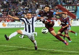 Trabzonspor a Hayat pc