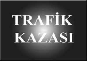 Girne-Gzelyurt Anayolunda Trafik Kazas 