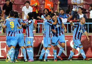 Mthi ma Trabzon un: 3-2