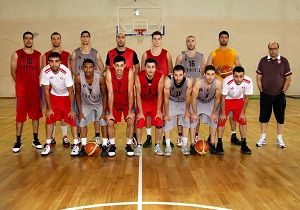 Tunus A Milli Basketbol Takm, Bolu da Kampa Girdi