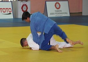 Trkiye Bykler Judo ampiyonas Balad