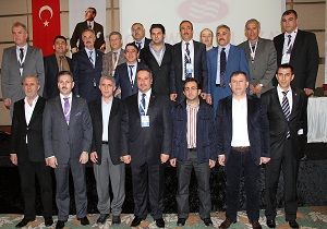 Trkiye Halter Federasyonu nun Yeni Bakan  Tapnar