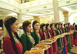 Trkmenistan n, BDT Dnem Bakanl Sona Erdi