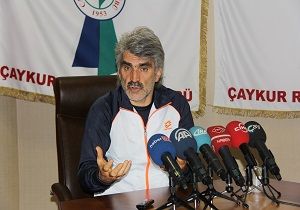 aykur Rizespor Galatasaray Gzne Kestirdi