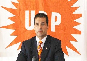 UBP Genel Bakan zgrgn:Derin znt Duyduk