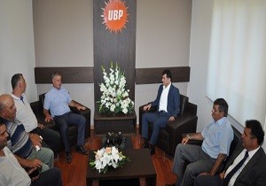UBP Genel Bakan zgrgn: Ekonomik Reforma htiya Var
