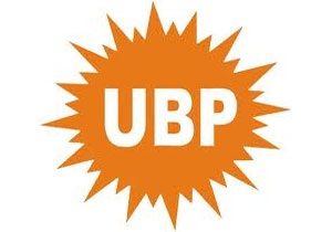 UBP de Olaanst Kurultay Heyecan