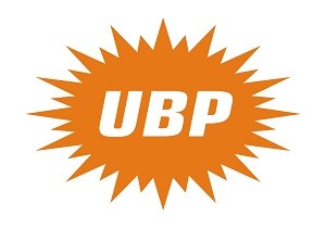 UBP: Harita lk Kez Cumhurbakan Aknc Tarafndan Sunuldu