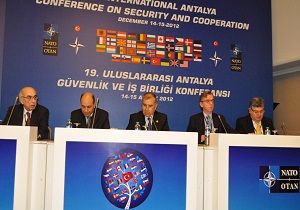 19. Uluslararas Antalya Gvenlik ve birlii Konferans Balad