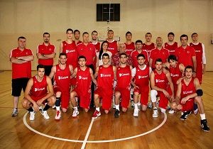 Trkiye mit Milli Basketbol Takm, Bolu da alyor