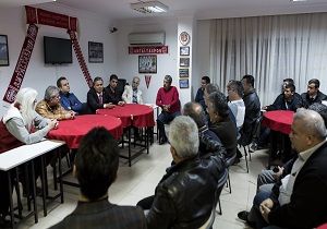 CHP Muratpaa Belediye Bakan Aday Uysal: En Byk Projemiz nsan