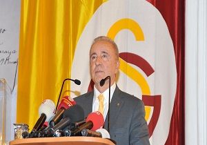 Galatasaraydan Mazbata Aklamas