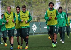 Werder Bremen Devre Aras almalarn Antalyada Srdryor