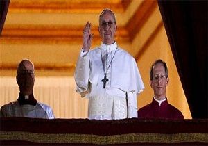 Yeni Papa Jorge Mario Bergaglio 