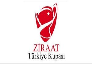 Ziraat Trkiye Kupas 5. Tur Kuralar Yarn ekilecek