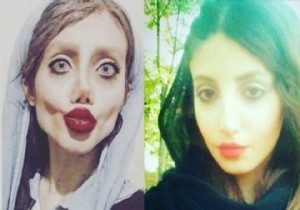 Sosyal medyada fenomen Sahar Tabar tutuklandı