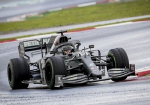 Lewis Hamilton Trkiye Grand Prix sinde 7. dnya ampiyonluunu kazand