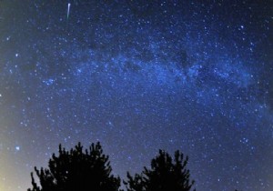 Bu Gece Yln En Grkemli Meteor Yamuru Yaanacak