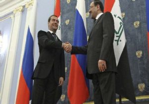 Irak Rusya dan silahlanyor