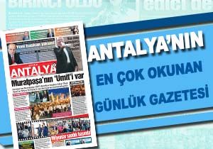 Antalya Haberlerinin Gvenilir Kayna Byk Antalya