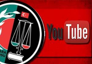 Ankara Baro sundan YouTube Yasana tiraz