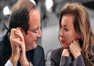 Hollande nin Eski Sevgilisi Ellyse Saray nda Yaananlar Yazd