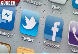 Facebook ve Twitter dan iddeti Tevik  Edene 50 Bin Lira Ceza