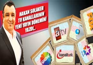 Hakan Solaker TV Kanallarnn Reyting Savan Yazd...