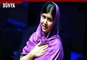 Malala Yusufzay  Nobel i Hak Etmiyorum 