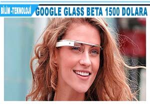 Google Glass Beta Sata kyor