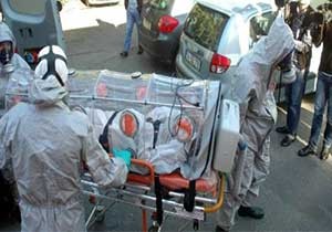 Atatrk Havalimannda Ebola Alarm