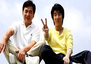 Jackie Chan in Olu Gzaltnda