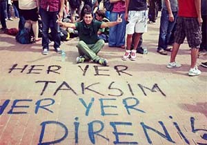 Facebook taki Fotoraflara Gezi Soruturmas