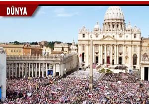 Vatikan ocuk Tacizini Affetmedi